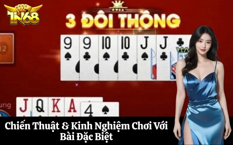 Chiến Thuật & Kinh Nghiệm Chơi Với Bài Đặc Biệt