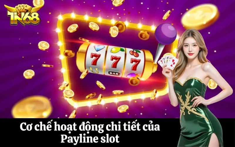 Cơ chế hoạt động chi tiết của Payline slot