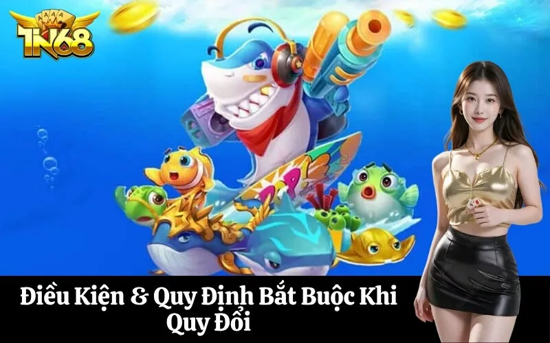 Điều Kiện & Quy Định Bắt Buộc Khi Quy Đổi