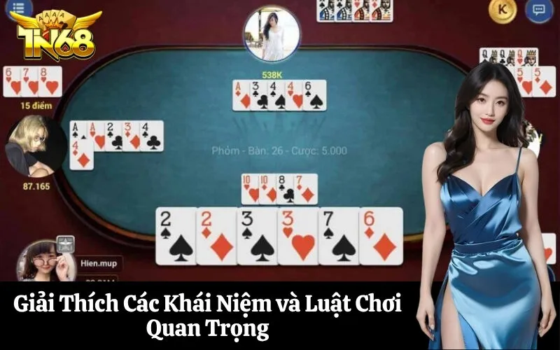 Giải Thích Các Khái Niệm và Luật Chơi Quan Trọng