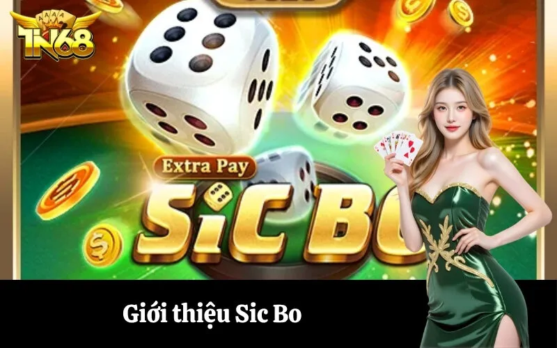Giới thiệu Sic Bo