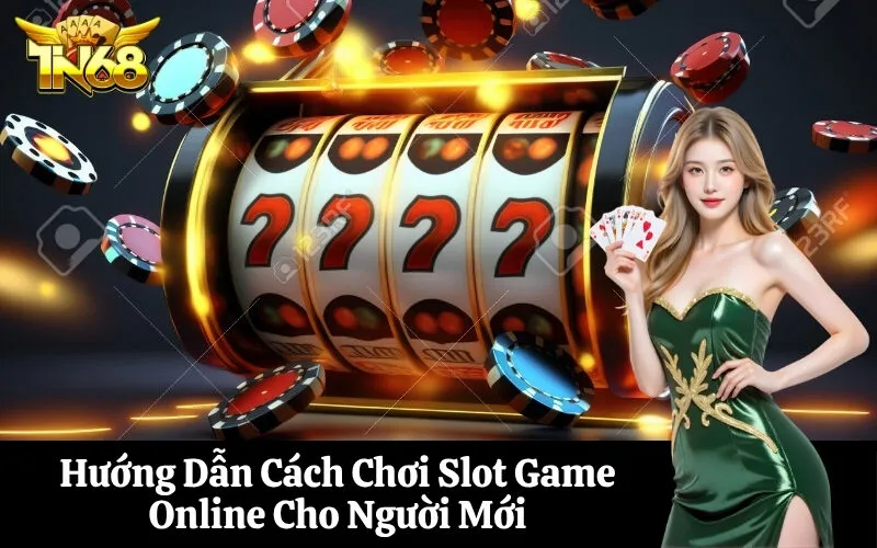 Hướng Dẫn Cách Chơi Slot Game Online Cho Người Mới