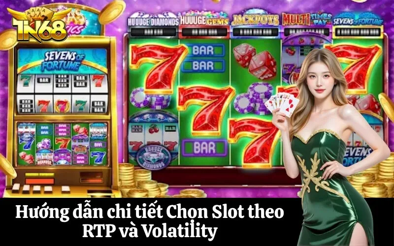 Hướng dẫn chi tiết Chọn Slot theo RTP và Volatility