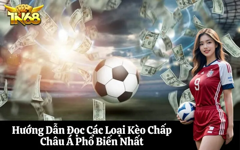 Hướng Dẫn Đọc Các Loại Kèo Chấp Châu Á Phổ Biến Nhất