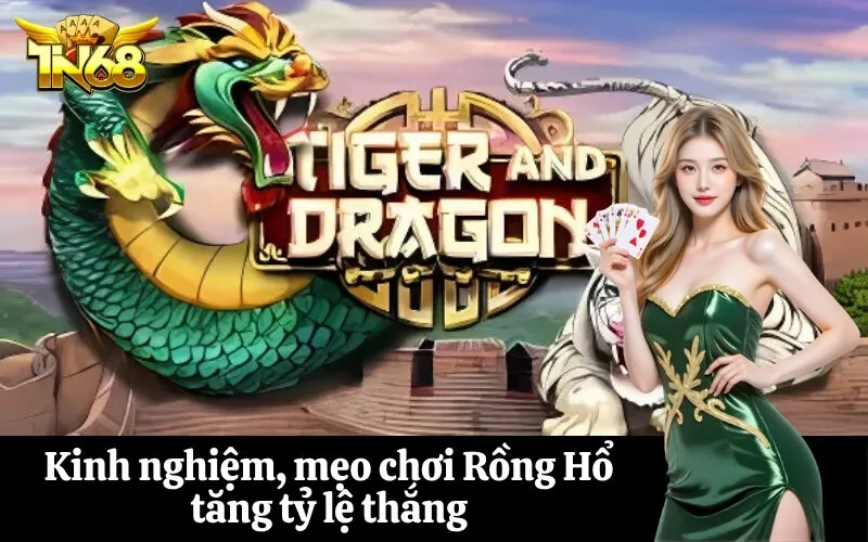 Kinh nghiệm, mẹo chơi Rồng Hổ tăng tỷ lệ thắng