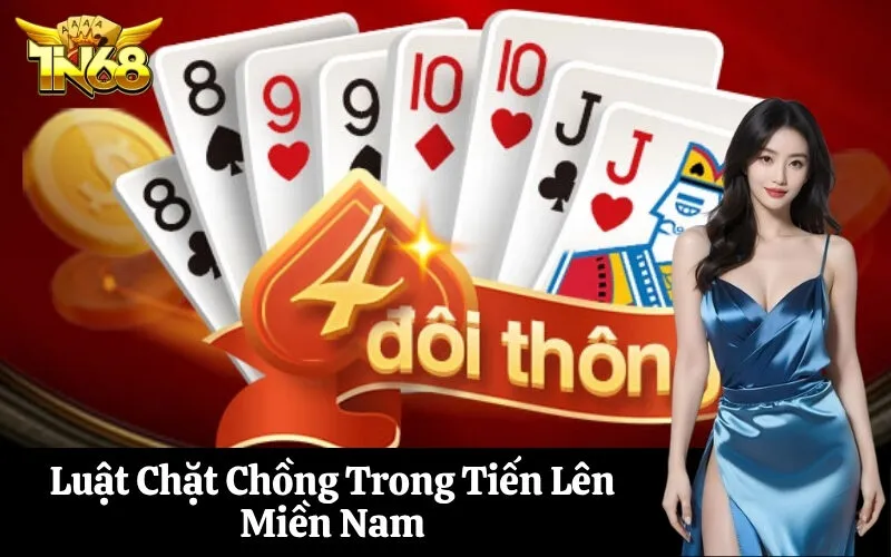 Luật Chặt Chồng Trong Tiến Lên Miền Nam