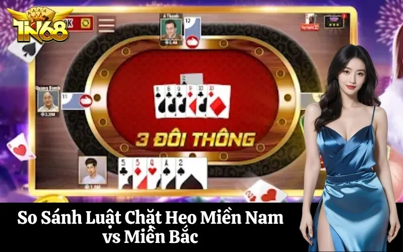 So Sánh Luật Chặt Heo Miền Nam vs Miền Bắc
